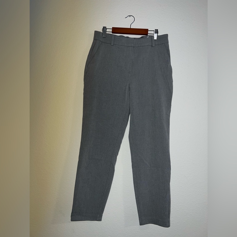 Gray Slacks